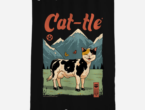 Cat-tle
