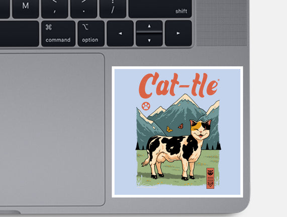Cat-tle