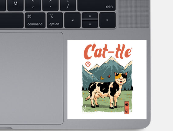 Cat-tle