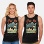 Cat-tle-Unisex-Basic-Tank-vp021