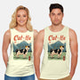 Cat-tle-Unisex-Basic-Tank-vp021
