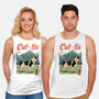 Cat-tle-Unisex-Basic-Tank-vp021