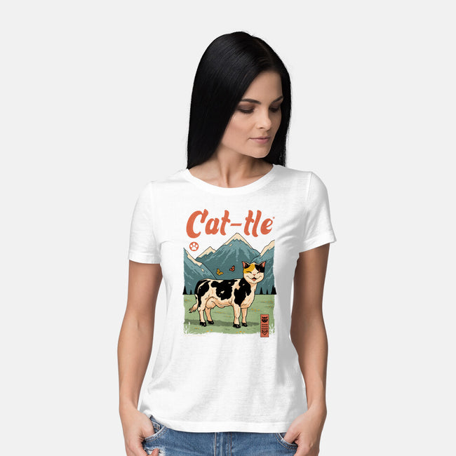 Cat-tle-Womens-Basic-Tee-vp021