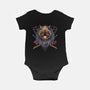 Raging Boar-Baby-Basic-Onesie-glitchygorilla