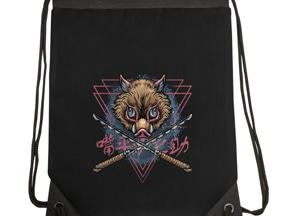 Raging Boar