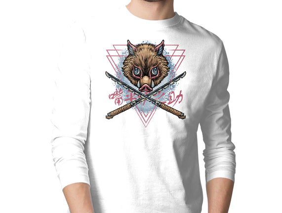 Raging Boar