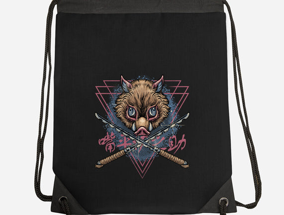 Raging Boar