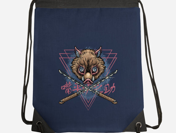 Raging Boar