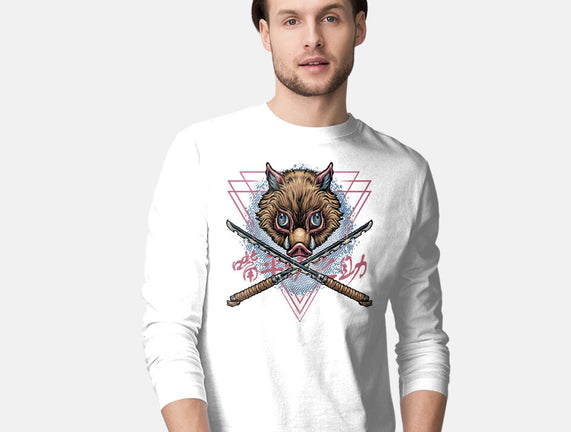Raging Boar