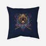 Raging Boar-None-Removable Cover w Insert-Throw Pillow-glitchygorilla