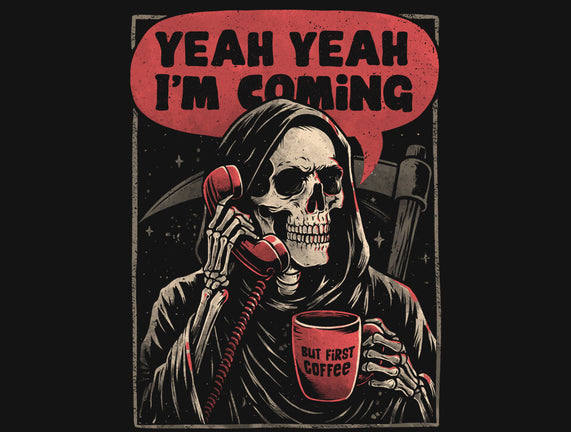 Death Is Coming