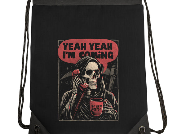 Death Is Coming