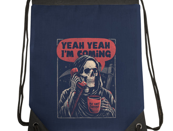 Death Is Coming