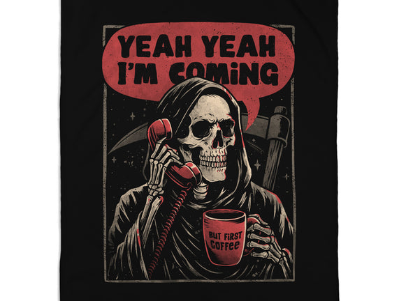 Death Is Coming