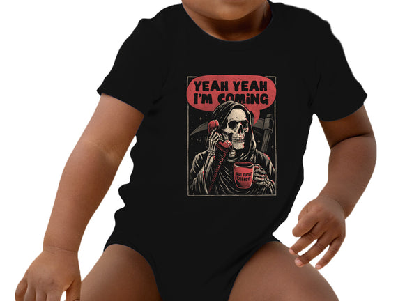 Death Is Coming