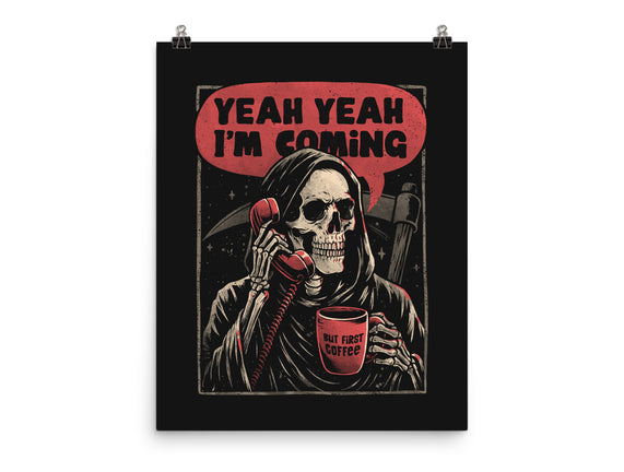 Death Is Coming