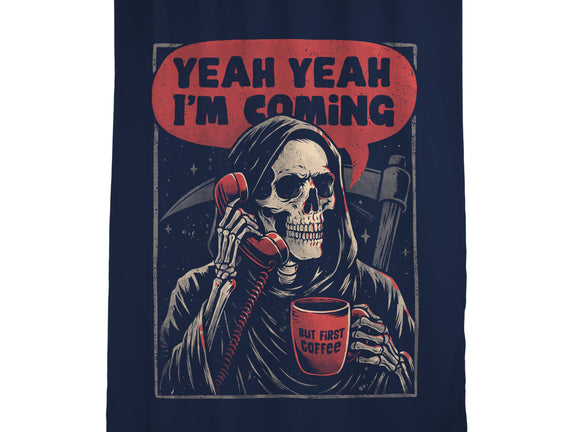 Death Is Coming