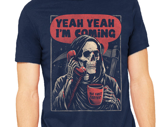 Death Is Coming