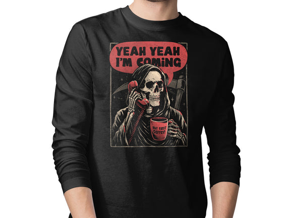 Death Is Coming