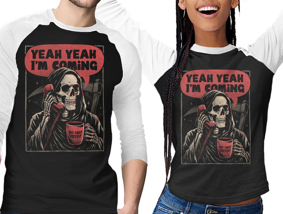 Death Is Coming