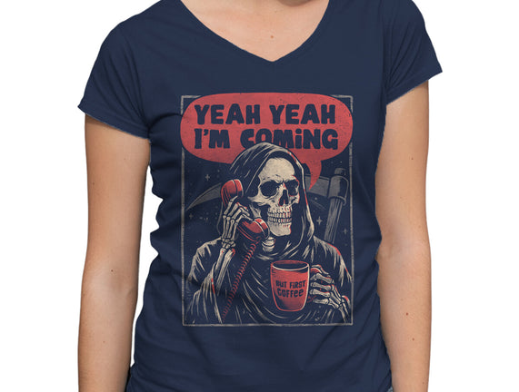 Death Is Coming