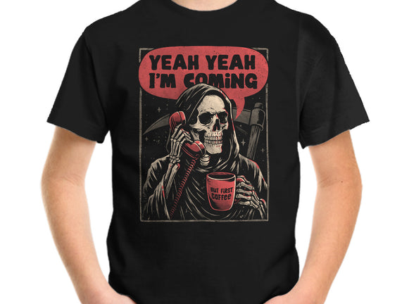 Death Is Coming