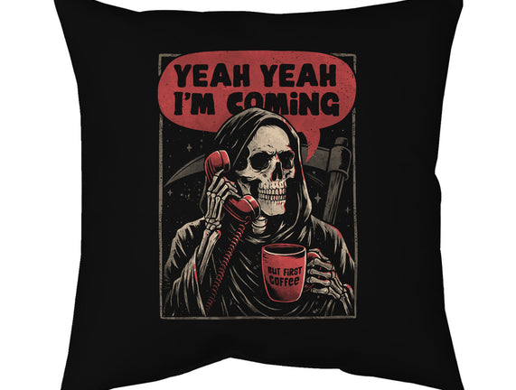 Death Is Coming
