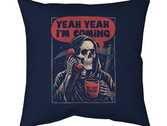 Death Is Coming