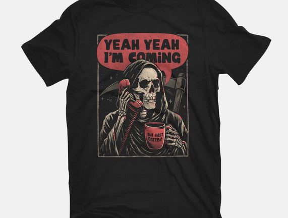 Death Is Coming