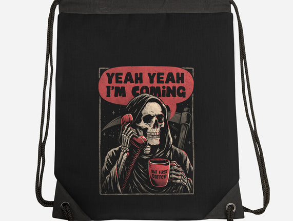 Death Is Coming