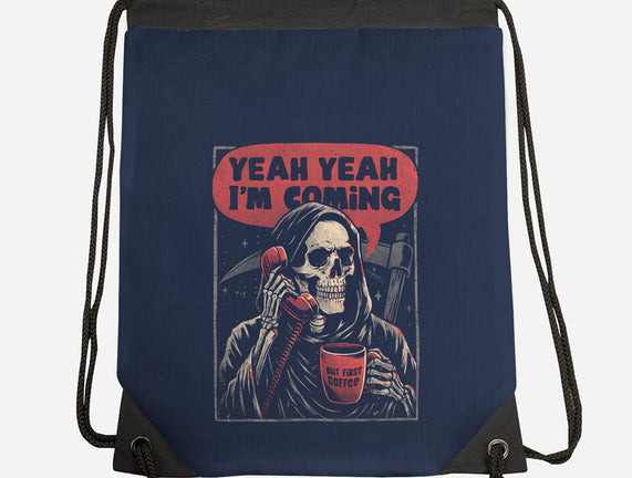 Death Is Coming
