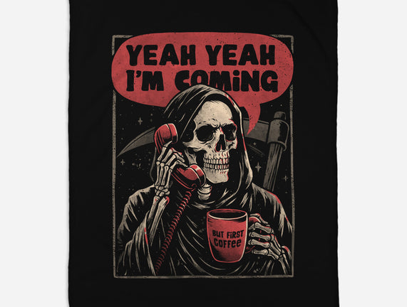 Death Is Coming