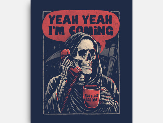 Death Is Coming