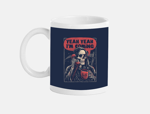 Death Is Coming