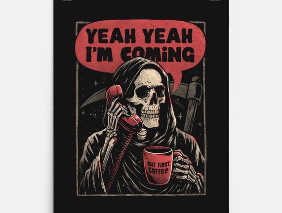 Death Is Coming