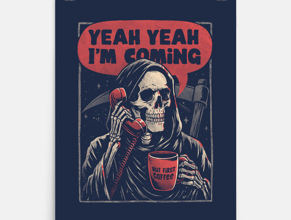 Death Is Coming