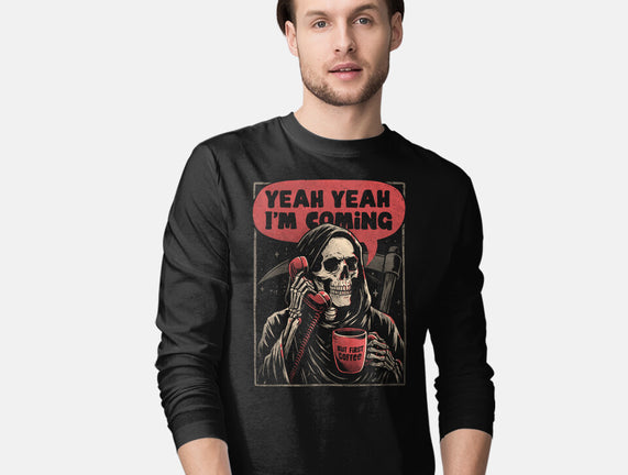 Death Is Coming