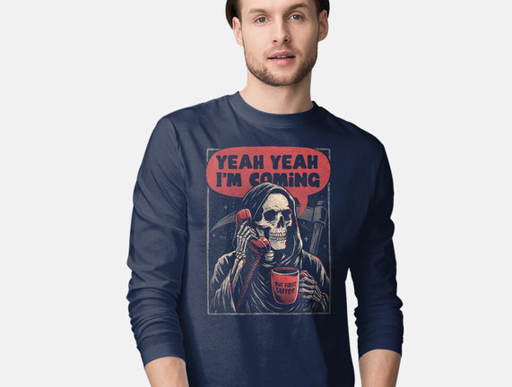 Death Is Coming
