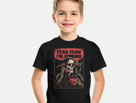 Death Is Coming
