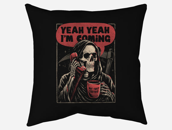 Death Is Coming