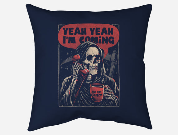 Death Is Coming