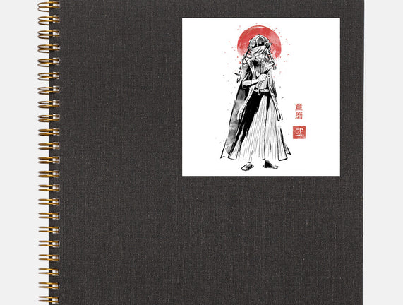 Doma Sumi-e