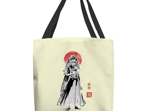 Doma Sumi-e