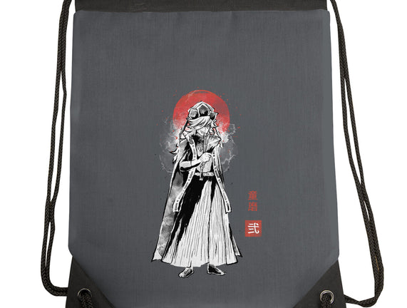 Doma Sumi-e