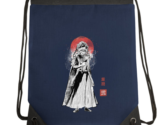 Doma Sumi-e