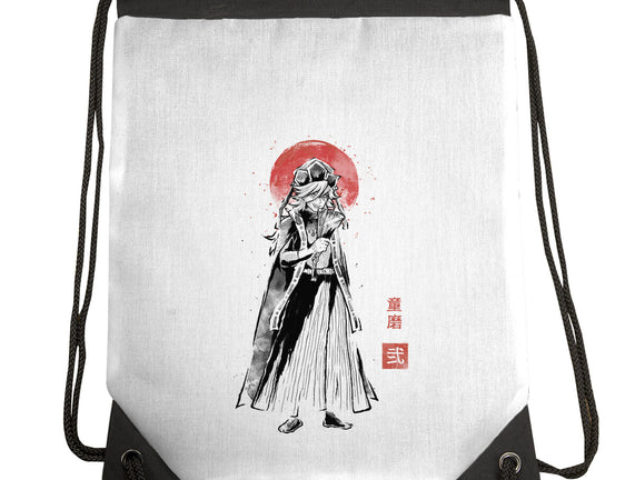 Doma Sumi-e