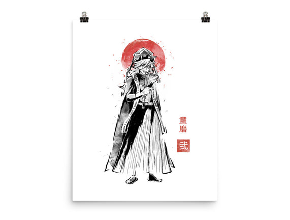Doma Sumi-e