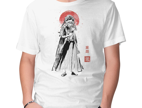Doma Sumi-e