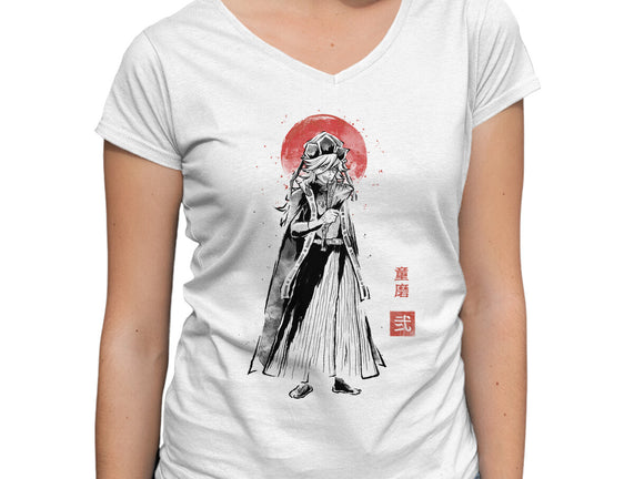 Doma Sumi-e
