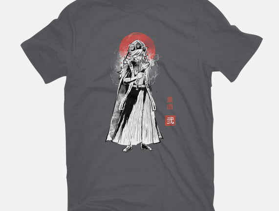 Doma Sumi-e